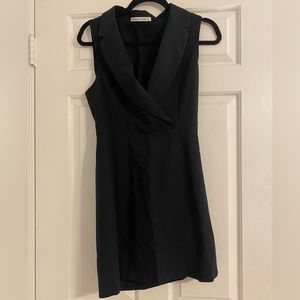 Abercrombie & Fitch Chic Black Cocktail Dress